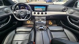 Mercedes-Benz E 220 AMG/GERMANY/PANO/360CAM//AMBI/CAR PLAY/LIZI | Mobile.bg    8