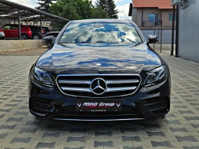 Mercedes-Benz E 220 AMG/GERMANY/PANO/360CAM//AMBI/CAR PLAY/LIZI | Mobile.bg    2