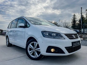 Обява за продажба на Seat Alhambra 2.0TDI - DSG -150k.c. - 6+ 1 ~25 499 лв. - изображение 2