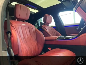 Mercedes-Benz S 63 AMG E/PERF/802HP/PANO/CARBON/MEMO/HUD/CAM/BURM-4D/120g - 398899 лв. - 75527976 7