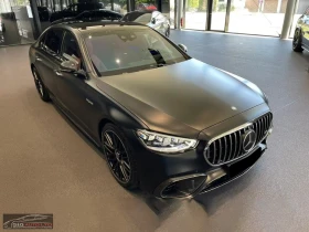 Mercedes-Benz S 63 AMG E/PERF/802HP/PANO/CARBON/MEMO/HUD/CAM/BURM-4D/120g - 398899 лв. - 75527976 3