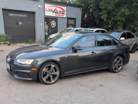 Audi A4 Technik* Sline* BlackOptic* Digital* B&O* * | Mobile.bg    2