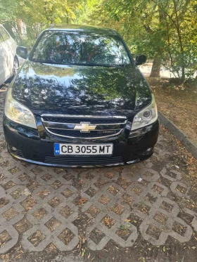  Chevrolet Epica