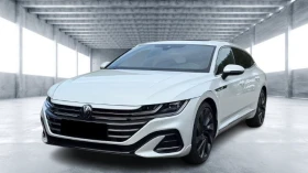 VW Arteon Shooting Brake 2.0 TDI = R-Line = Гаранция