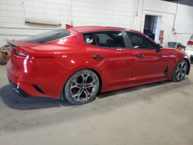 Kia Stinger GT2 RWD 3.3L V6 365. * *  | Mobile.bg    3