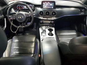 Kia Stinger GT2 RWD 3.3L V6 365. * *  | Mobile.bg    8