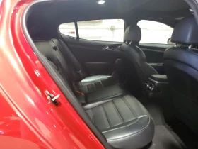 Kia Stinger GT2 RWD 3.3L V6 365. * *  | Mobile.bg    10