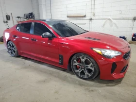 Kia Stinger GT2 RWD 3.3L V6 365. * *  | Mobile.bg    4