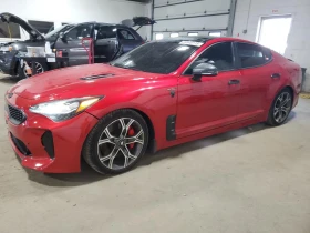 Kia Stinger GT2 RWD 3.3L V6 365кс. * Лизинг* 