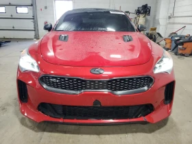 Kia Stinger GT2 RWD 3.3L V6 365. * *  | Mobile.bg    5
