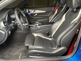 Mercedes-Benz C 63 AMG S * BURMESTER* PANORAMA* CARBON* HUD* ОБДУХВАНЕ* - 66900 € - 12306668 9