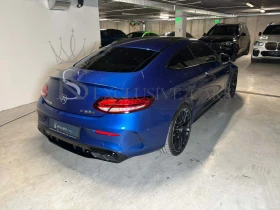 Mercedes-Benz C 63 AMG S * BURMESTER* PANORAMA* CARBON* HUD* ОБДУХВАНЕ* - 66900 € - 12306668 4
