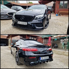     Mercedes-Benz E 220 CDI/AMG-PERFORMANCE/COUPE/4-MATIC/HEAD-UP/