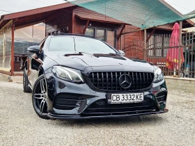     Mercedes-Benz E 220 CDI/AMG-PERFORMANCE/COUPE/4-MATIC/HEAD-UP/