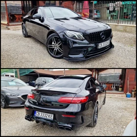     Mercedes-Benz E 220 CDI/AMG-PERFORMANCE/COUPE/4-MATIC/HEAD-UP/