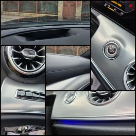 Mercedes-Benz E 220 CDI/AMG-PERFORMANCE/COUPE/4-MATIC/HEAD-UP/ | Mobile.bg    11