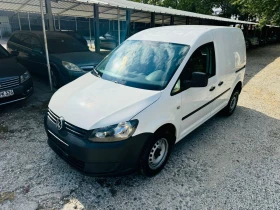 VW Caddy 4x4 2000 TDI 6 sk - изображение 1