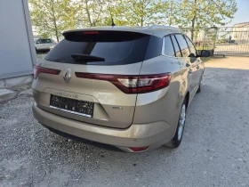 ����� �� �������� �� Renault Megane 1.5dCi-Navi