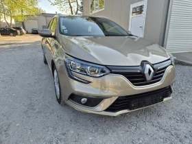 ����� �� �������� �� Renault Megane 1.5dCi-Navi