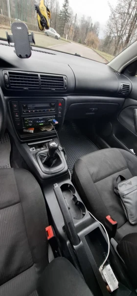 VW Passat 1.9TDI 131 6ks, снимка 8