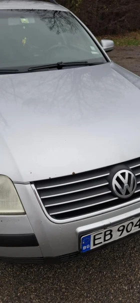 VW Passat 1.9TDI 131 6ks, снимка 14