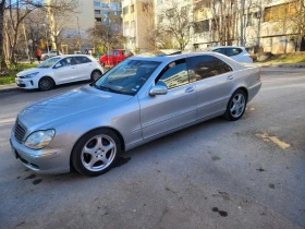 Mercedes-Benz S 350, снимка 2