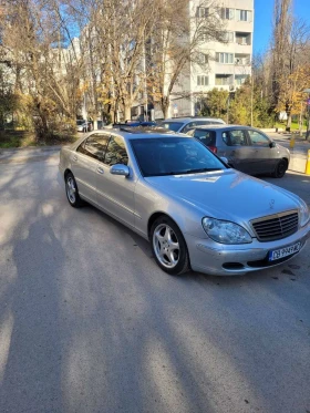 Mercedes-Benz S 350, снимка 3