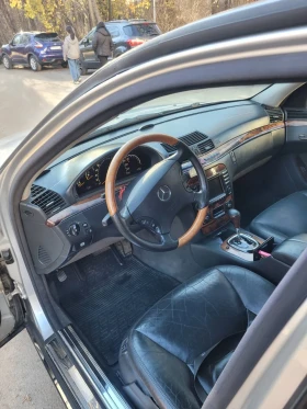 Mercedes-Benz S 350, снимка 8