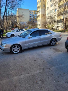 Mercedes-Benz S 350, снимка 11