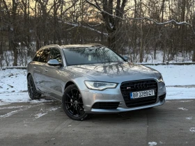 Audi A6 3.0tdi* S-Line* LED* ПОДГРЕВ* КОЖА*  - цена по договаряне - 66069784 3