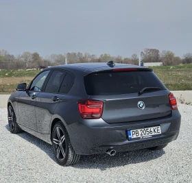 ����� �� �������� �� BMW 118