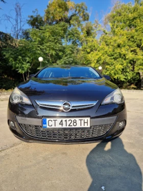 Opel Astra GTC 1.7 Sport - 4200 € / 8214.49 лв. - 95421133 2