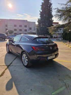Opel Astra GTC 1.7 Sport - 4200 € / 8214.49 лв. - 95421133 7