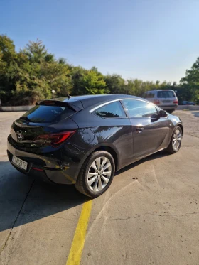 Opel Astra GTC 1.7 Sport - 4200 € / 8214.49 лв. - 95421133 5