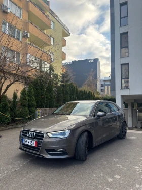 Audi A3 2.0TDI #CarPlay#NAVI#DRIVE-SELECT - 9000 € / 17602.47 лв. - 36716059 3