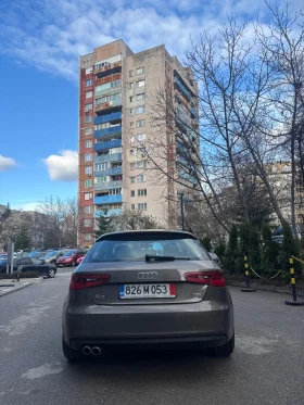 Audi A3 2.0TDI #CarPlay#NAVI#DRIVE-SELECT - 9000 € / 17602.47 лв. - 36716059 5