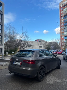 Audi A3 2.0TDI #CarPlay#NAVI#DRIVE-SELECT - 9000 € / 17602.47 лв. - 36716059 6