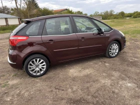 ����� �� �������� �� Citroen C4 Picasso