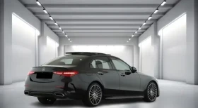 Mercedes-Benz C 300 d 4Matic = AMG Line = Premium Plus �������� | Mobile.bg � ����� ������ 4