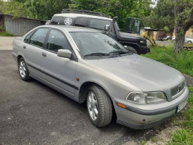 ����� �� �������� �� Volvo S40 ��������� 2.0