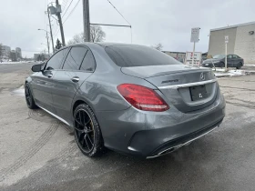 Mercedes-Benz C 43 AMG BURMASTER* NIGHT VISION* KEYLESS* DYNAMICA* ������ | Mobile.bg � ����� ������ 5