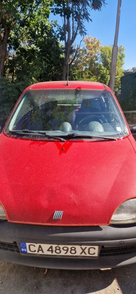 ������ Fiat Seicento