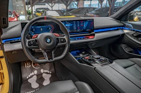 BMW M5 4.4 Plug-in Hybrid/Bower/HuD/Обдухване/Керамика/Ка | Auto.bg — изображение 10