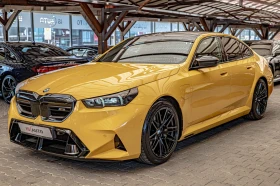 BMW M5 4.4 Plug-in Hybrid/Bower/HuD/Обдухване/Керамика/Ка | Auto.bg — изображение 3