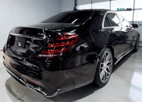 Mercedes-Benz S 63 Burmaster * 360 * HUD * ���������� * (���� �� ��) | Mobile.bg � ����� ������ 4