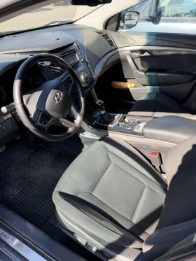 Hyundai I40 1.7 CRDI | Mobile.bg � ����� ������ 8