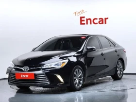 Toyota Camry 2.5 XLE