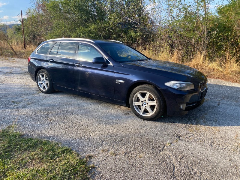BMW 525, снимка 2 - Автомобили и джипове - 45248007