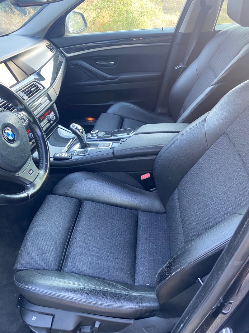 BMW 525, снимка 8 - Автомобили и джипове - 46174695