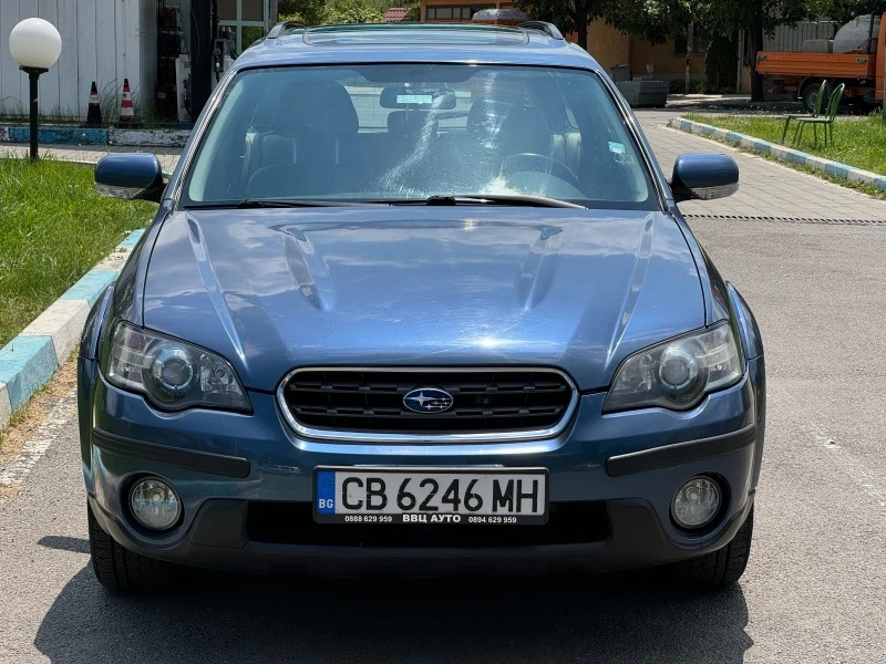 Subaru Outback 3.0i/4x4/Газ, снимка 2 - Автомобили и джипове - 44151472